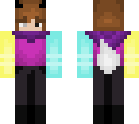 brooklyn toshini (my oc)