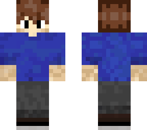 brown hair boy