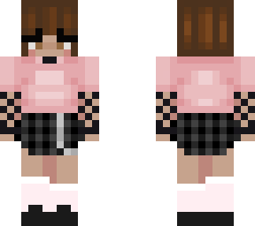 bubu's skin design! :d