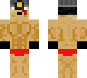 buff miner dude