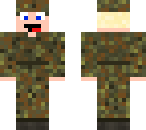 bundeswehr skin