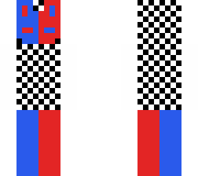 bunny mask thing