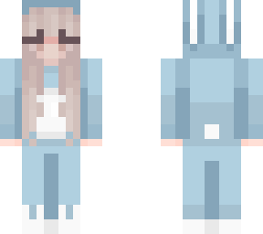 bunny onesie