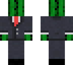 cactus in a suit not mine but don't remember who or where i got it from