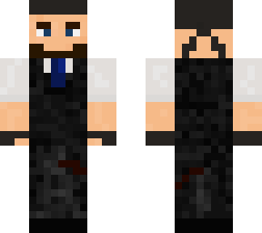 cactus mack (beard)