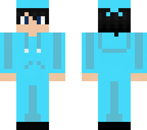 cadilus (non battle outfit