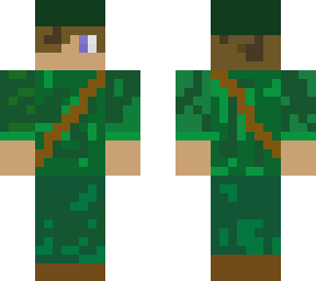 cammo man