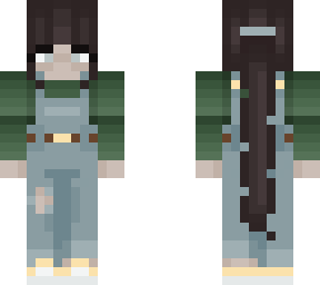 cancer girl (everyday wear)