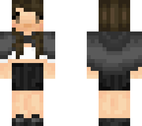 cape girl skirt