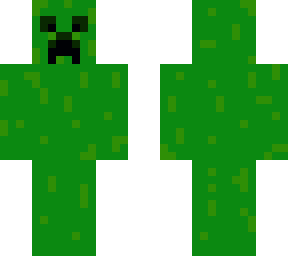 cartoon creeper