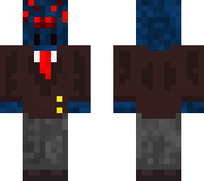 cave spider (rust suit) {improved