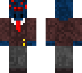 cave spider (rust suit)