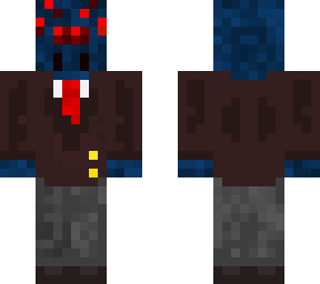 cave spider (rust suit and better under) {improved