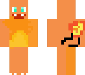 charmader (contest entry)