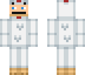 chicken costume