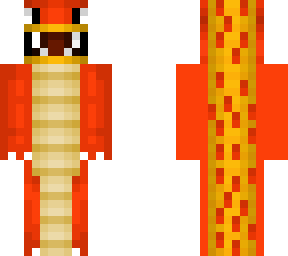 chinese new year dragon!