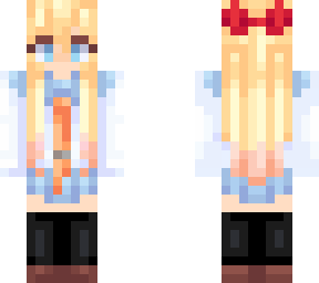 chitoge kirisaki(nisekoi)