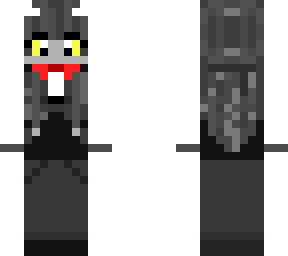 cindy the devil skin de minecratf