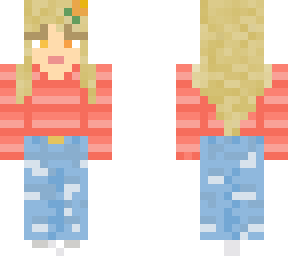 citrus custom skin, @citrus_ctirine on twitch