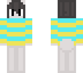 cloudisscary temmie version (with tail)
