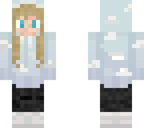 cloudz with pants & updated