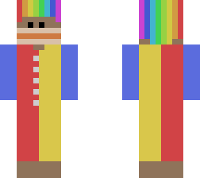clown monkey