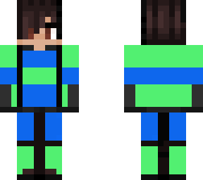 colourful jeff