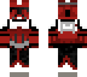 commander fox