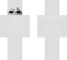 completly white 4