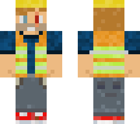 construction worker kryptic #4