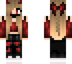 cool devil assassin