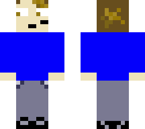 cool gamer boy
