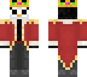 cool penguin
