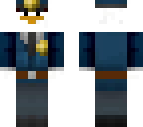 cop duck