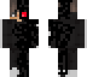 corrupted character