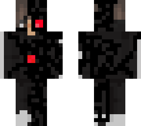 corrupted character remake