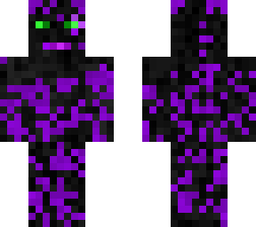 corrupted enderman