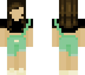 cottagecore skin