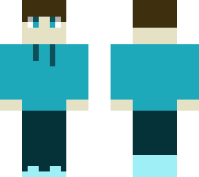 cproxgamer's official minecraft skin.