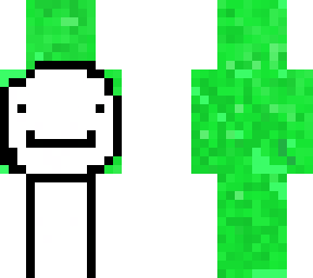 creeeper dream