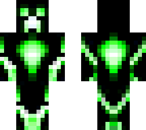 creeper green evolution