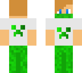 creeper pjs