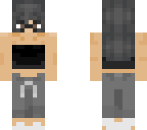 crooters edit (sweats and crop) (with glasses)