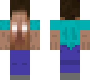 cursed herobrine