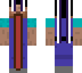 cursed steve (another)