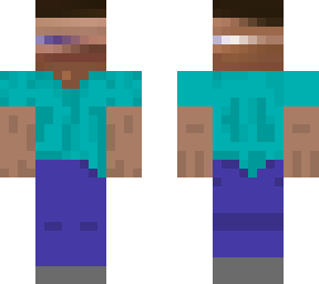 cursed steve v1 s c a r y