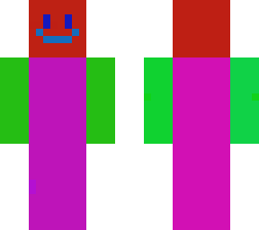 custom skin:d