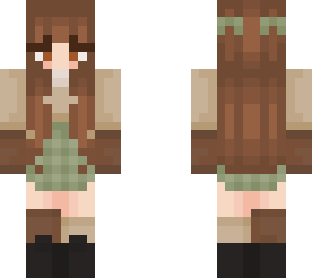 cute bear hoodie girl