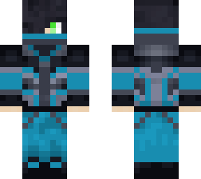 cyan zane