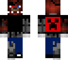 cybernetic foxy
